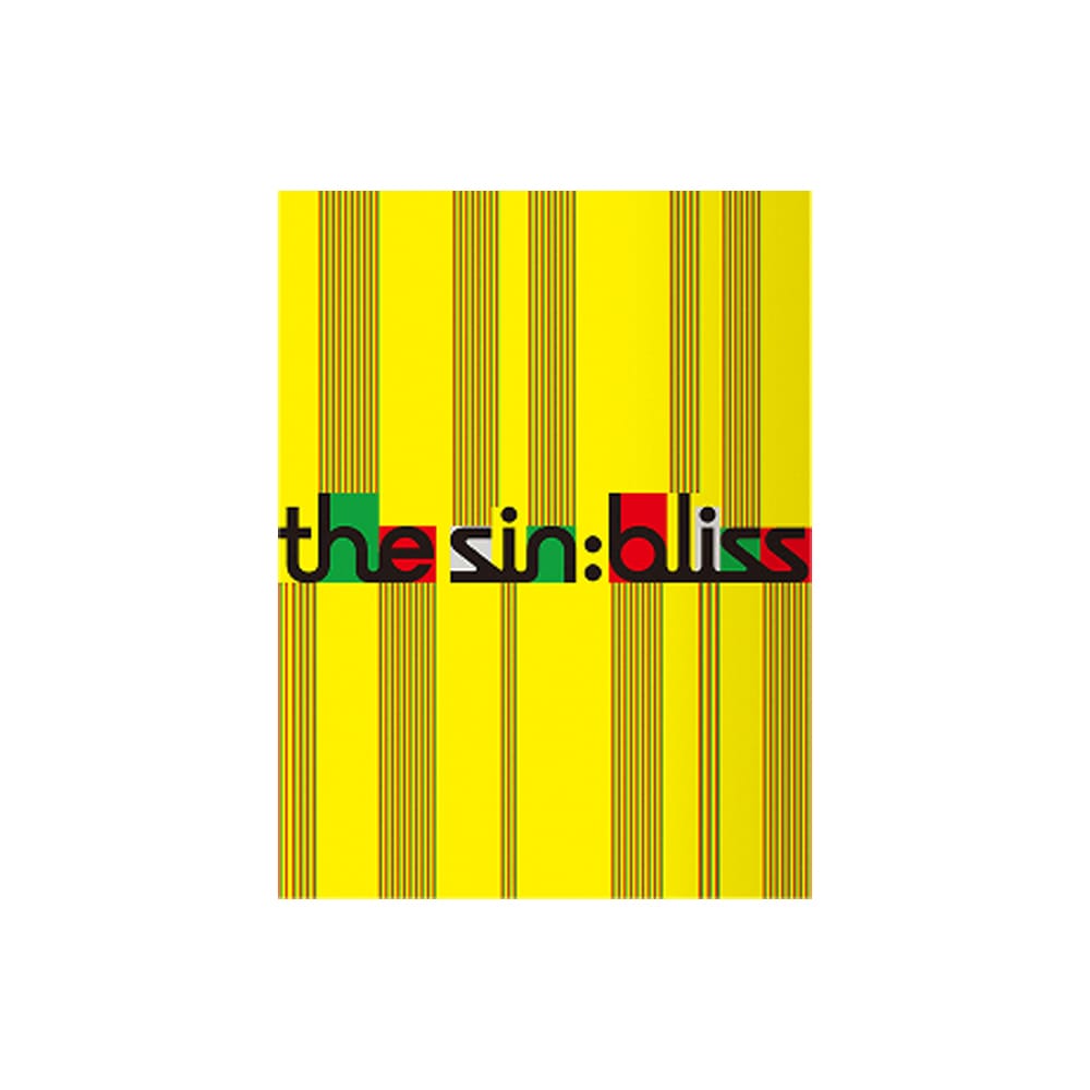 ENHYPEN - 8th ミニアルバム [THE SIN : BLISS] (WEVERSE ALBUMS VER.)