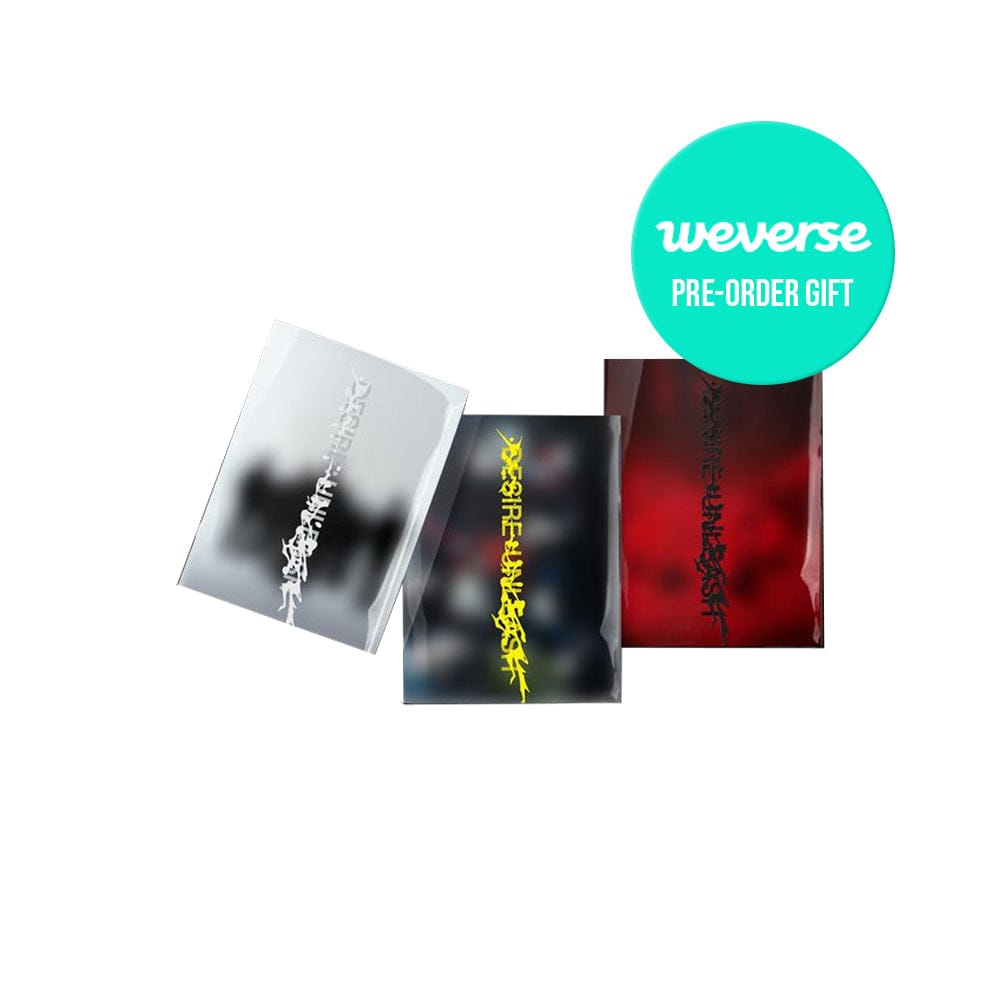 ENHYPEN Weverse Albums ver. ソヌ トレカセット - メルカリ