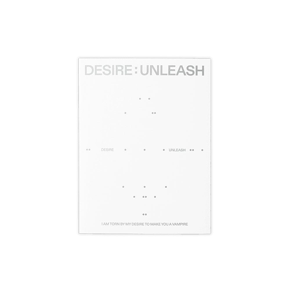 Youtube特典）ENHYPEN - 6th ミニアルバム DESIRE UNLEASH (Weverse