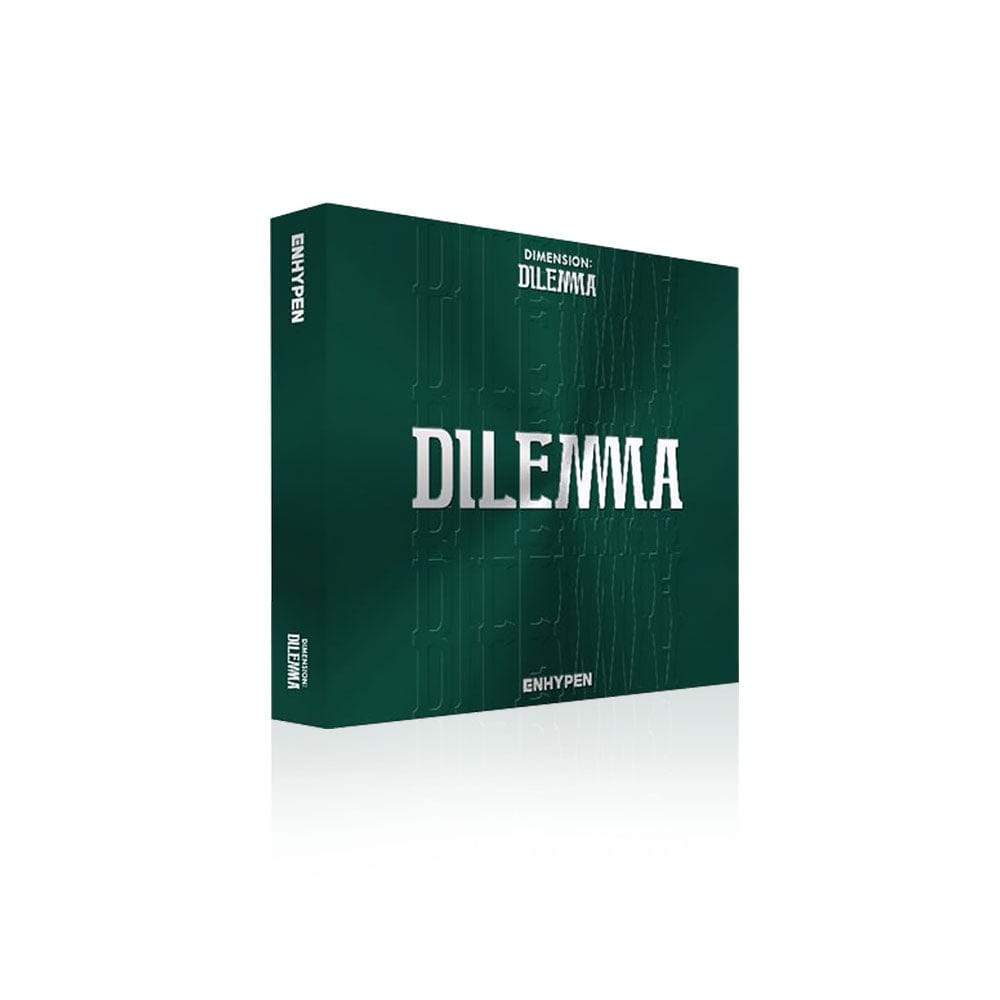 ENHYPEN ALBUM ENHYPEN - DIMENSION : DILEMMA 1st Album (ESSENTIAL Ver.)