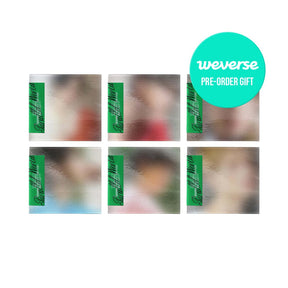 ENHYPEN ALBUM ENHYPEN - Spinoff Single THE SIN : PARALLEL WORLD ( ENGENE DAY ver. )