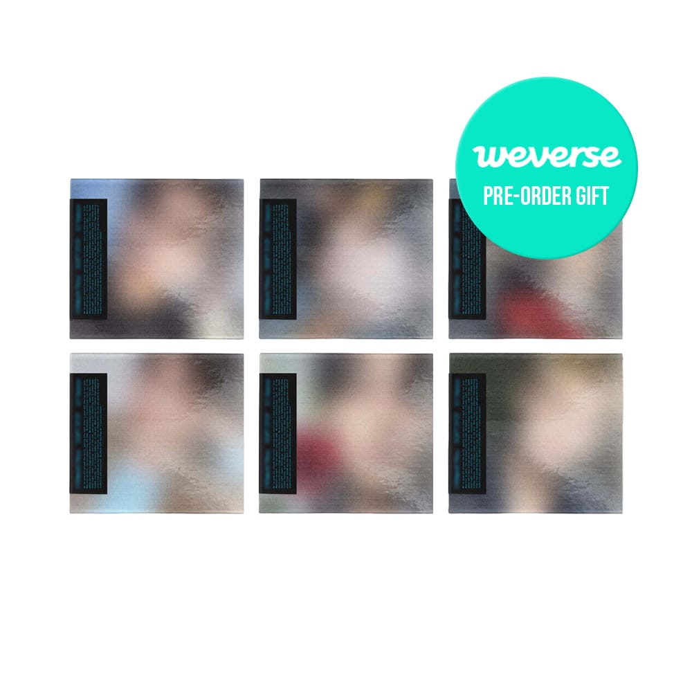 ENHYPEN ALBUM ENHYPEN - Spinoff Single THE SIN : PARALLEL WORLD  ( ENGENE NIGHT ver. )