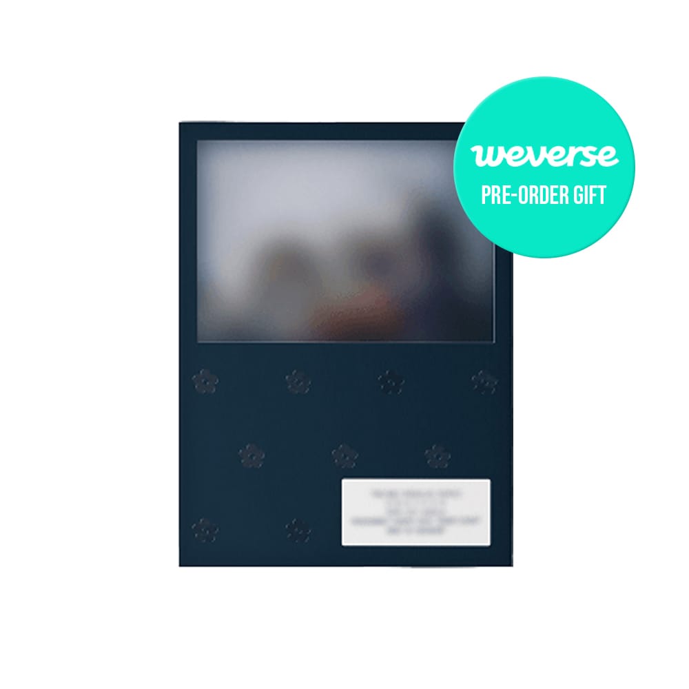 ENHYPEN ALBUM ENHYPEN - Spinoff Single THE SIN : PARALLEL WORLD ( Weverse Albums ver. )