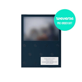 ENHYPEN ALBUM ENHYPEN - Spinoff Single THE SIN : PARALLEL WORLD ( Weverse Albums ver. )