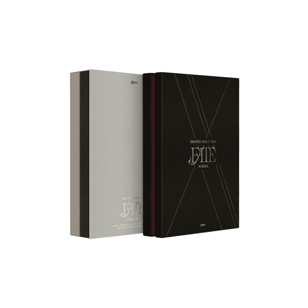 ENHYPEN DVD / BLU-RAY No POB ENHYPEN - WORLD TOUR ‘FATE’ IN SEOUL+OTHER STORIES セット