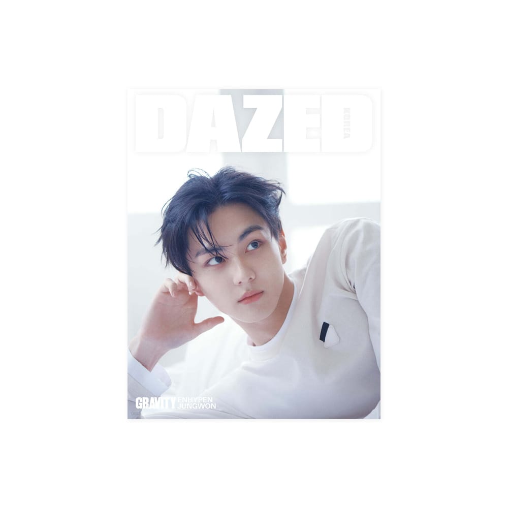 ENHYPEN - 雑誌 Dazed & Confused 2026年5月号