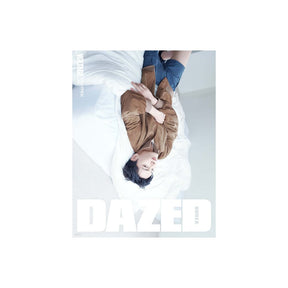 ENHYPEN Magazine D - JAY ENHYPEN - 雑誌 Dazed & Confused 2026年5月号