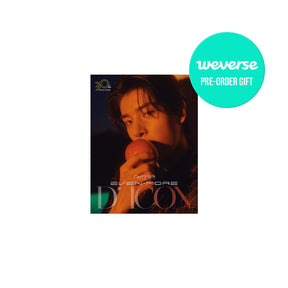 ENHYPEN Magazine ENHYPEN - DICON VOLUME No. 30 SPECIAL EDITION ENHYPEN EVEN-MORE (ジェイク)