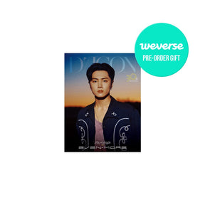 ENHYPEN Magazine ENHYPEN - DICON VOLUME No. 30 SPECIAL EDITION ENHYPEN EVEN-MORE (ジェイ)