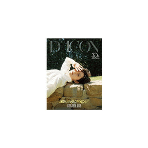 ENHYPEN Magazine ENHYPEN - DICON VOLUME No. 30 SPECIAL EDITION ENHYPEN GOLDEN AGE (ソヌ)