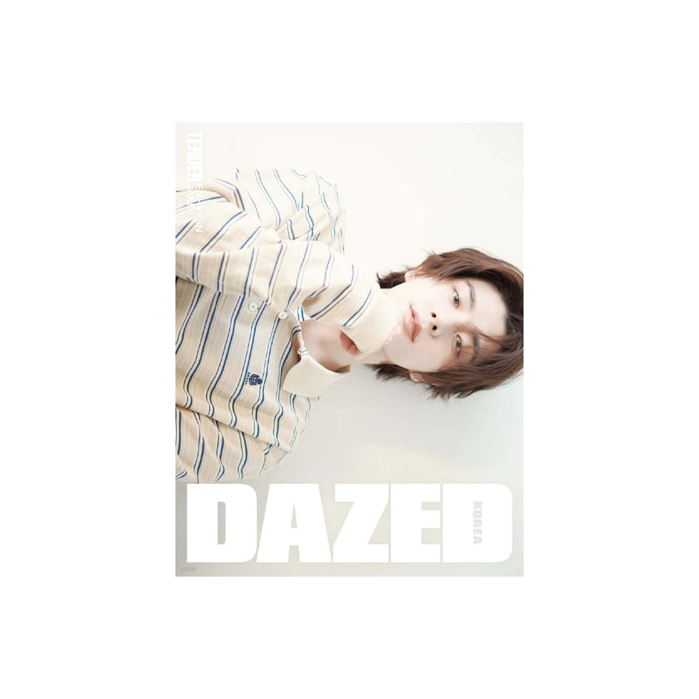 ENHYPEN Magazine F - JAKE ENHYPEN - 雑誌 Dazed & Confused 2026年5月号