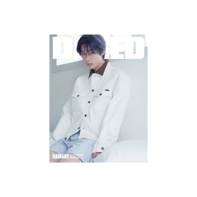 ENHYPEN Magazine G - SUNOO ENHYPEN - 雑誌 Dazed & Confused 2026年5月号