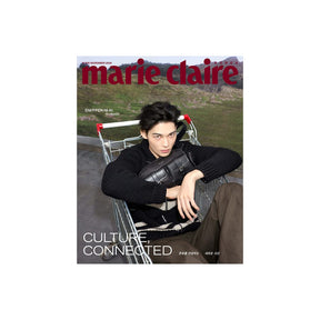 ENHYPEN Magazines C JAKE 【和訳付き】ENHYPEN - 雑誌 MarieClaire  (2026年 11月号)