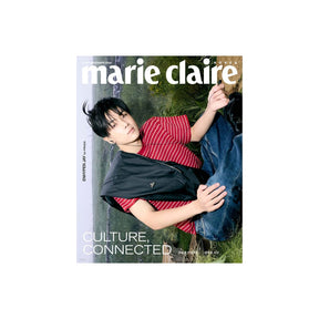 ENHYPEN Magazines D NIKI 【和訳付き】ENHYPEN - 雑誌 MarieClaire  (2026年 11月号)