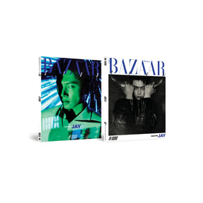 ENHYPEN Magazines Weverse特典つき / C JAY 【和訳付き】ENHYPEN - HARPER'S BAZAAR Star : The Cosmic Magazine  (2026年 7月号)