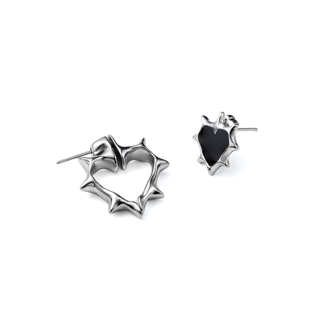 ENHYPEN MD / GOODS ENHYPEN  - DESIRE UNLEASH Earring ピアス (Heart)