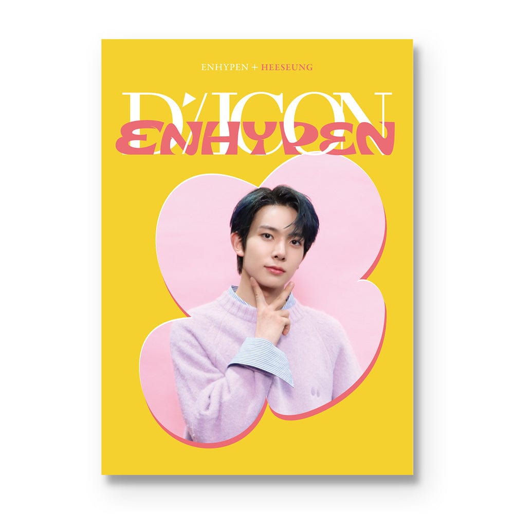 OUTLET】 ENHYPEN ソヌ - DICON D'FESTA MINI EDITION
