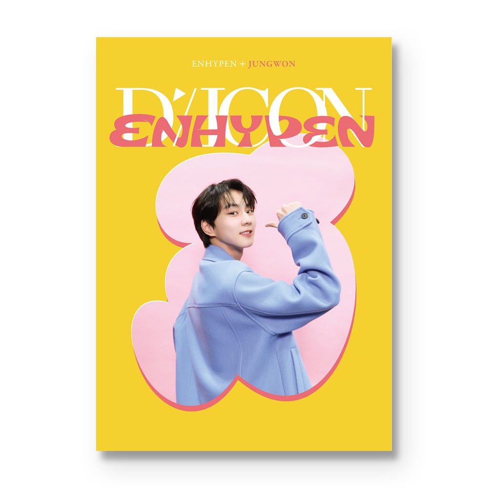 OUTLET】 ENHYPEN ソヌ - DICON D'FESTA MINI EDITION