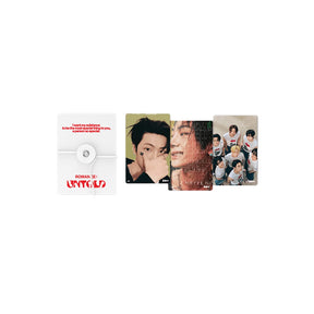 ENHYPEN MD / GOODS ENHYPEN - LENTICULAR PANORAMA PACKAGE (ROMANCE : UNTOLD)