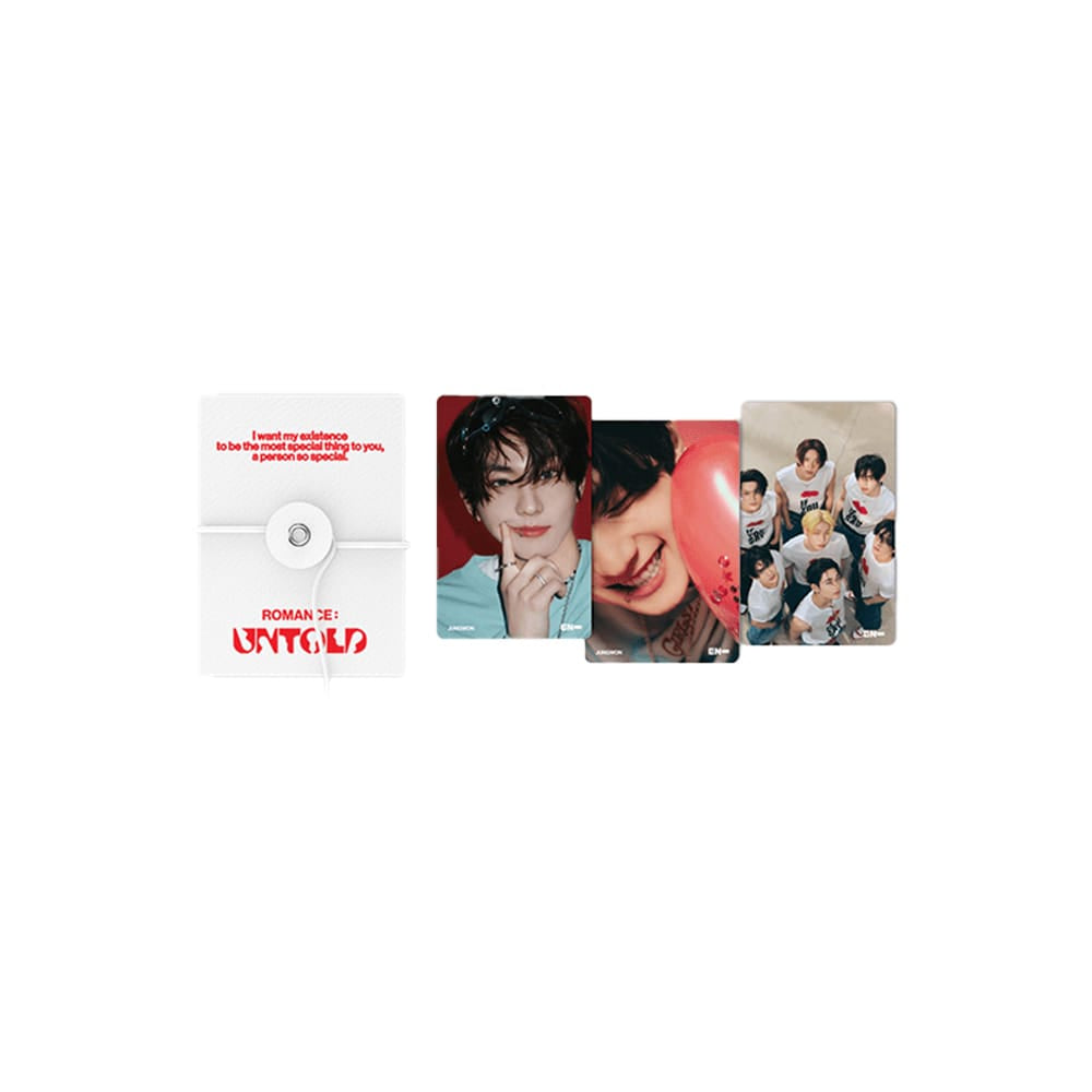 ENHYPEN MD / GOODS ENHYPEN - LENTICULAR PANORAMA PACKAGE (ROMANCE : UNTOLD)