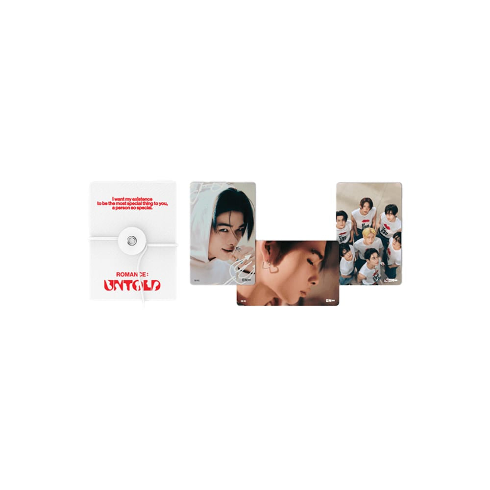 ENHYPEN MD / GOODS ENHYPEN - LENTICULAR PANORAMA PACKAGE (ROMANCE : UNTOLD)