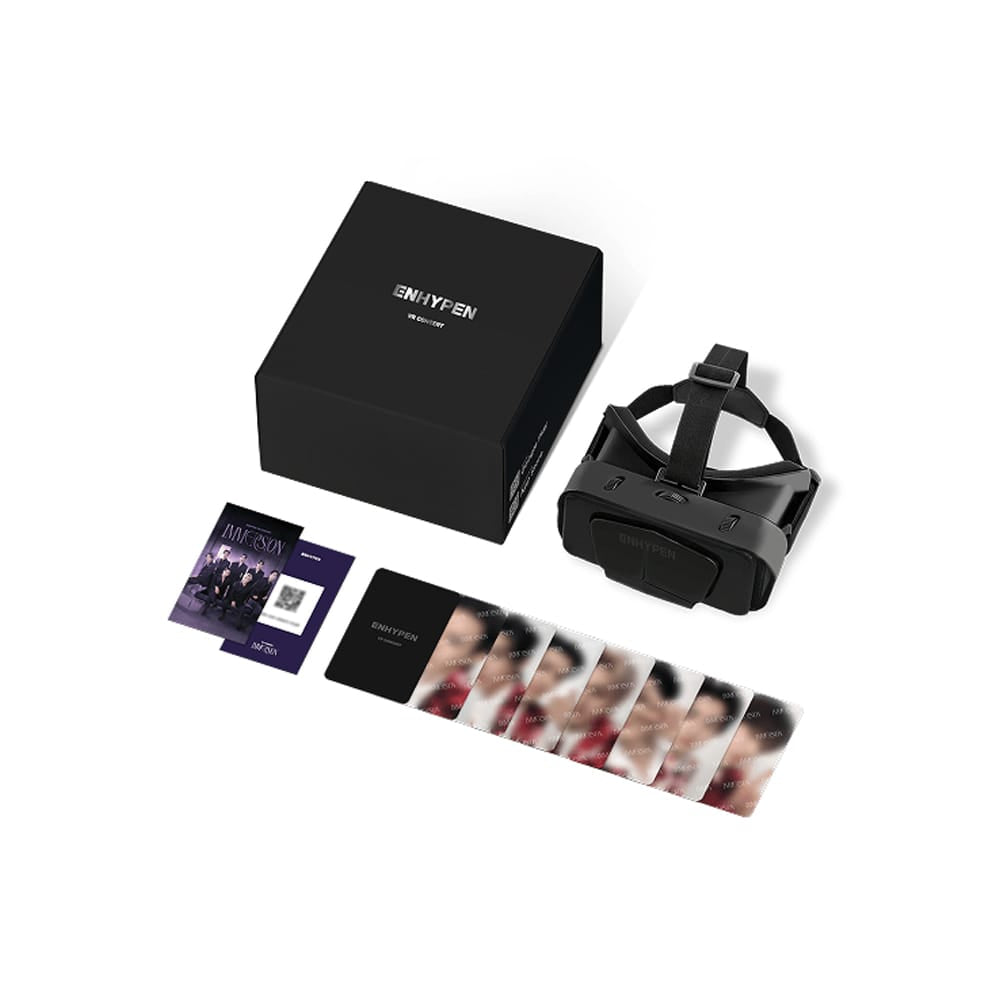 ENHYPEN MD / GOODS ENHYPEN - VR Concert Box IMMERSION Package