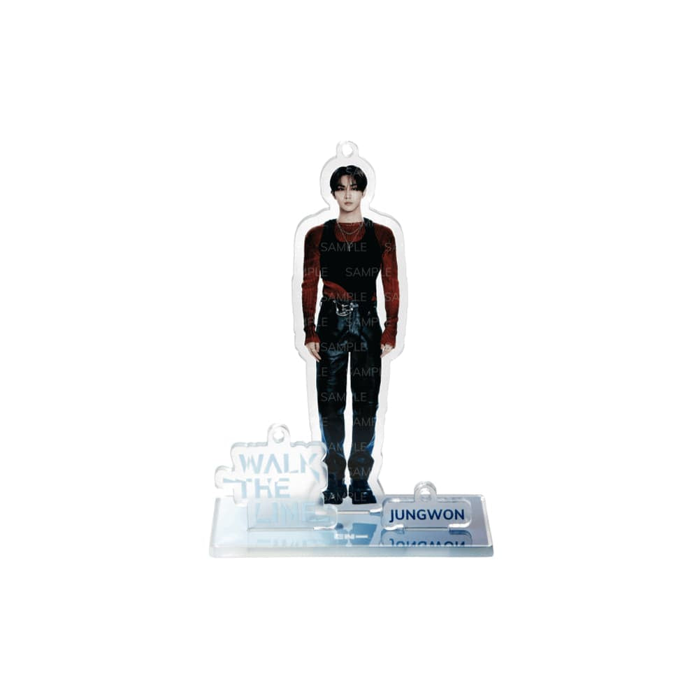 ENHYPEN MD / GOODS ENHYPEN - [WALK THE LINE] Acrylic Stand Keyring