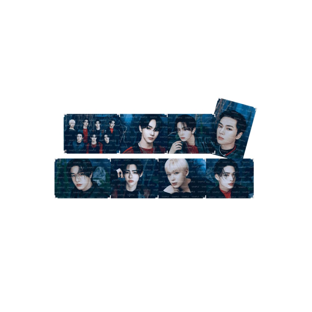 ENHYPEN MD / GOODS ENHYPEN - [WALK THE LINE] Premium Photo