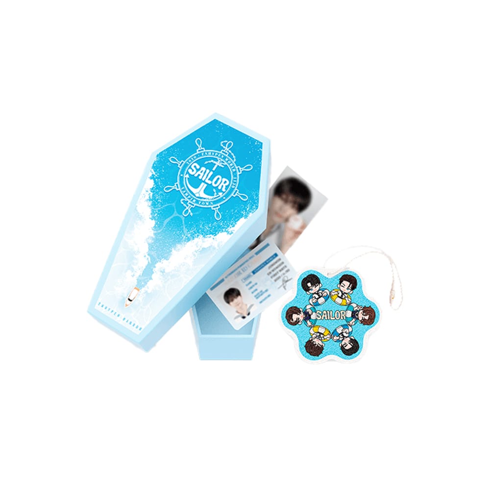 ENHYPEN MD / GOODS ENHYPEN - [WORLD COUPON CARD COLLECTION] SAILOR SPECIAL ver