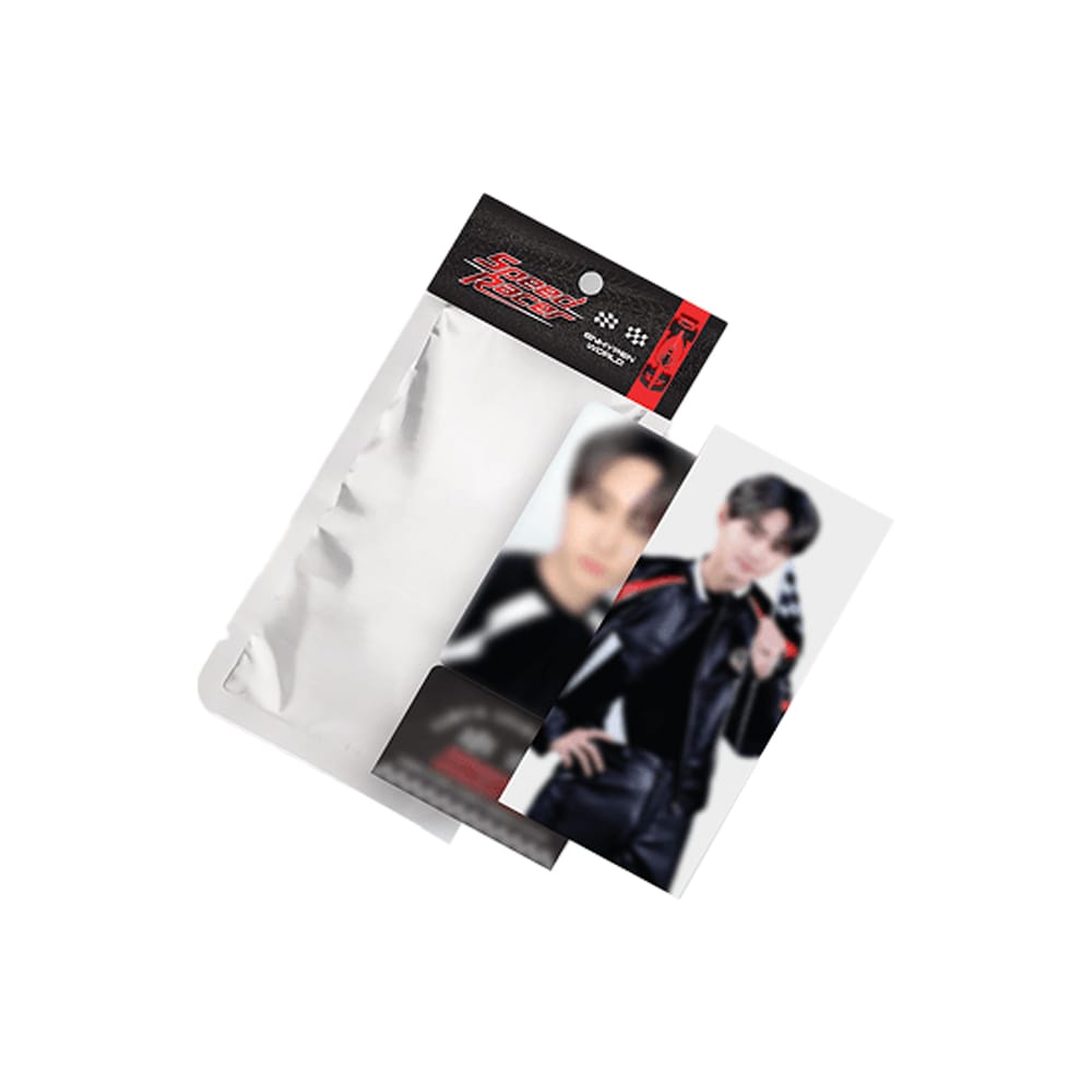 ENHYPEN MD / GOODS ENHYPEN - WORLD COUPON CARD COLLECTION (SPEED RACER GIFT ver)