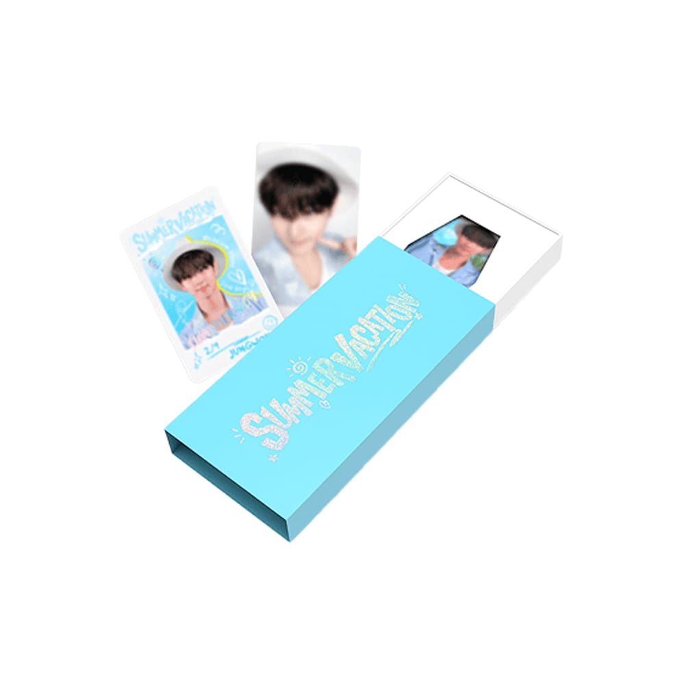ENHYPEN MD / GOODS ENHYPEN - [WORLD COUPON CARD COLLECTION] SUMMER VACATION COLLECTOR ver.