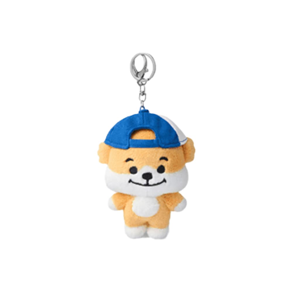 ENHYPEN MD / GOODS JAKEY ENHYPEN - ENCHIN Plush Keyring