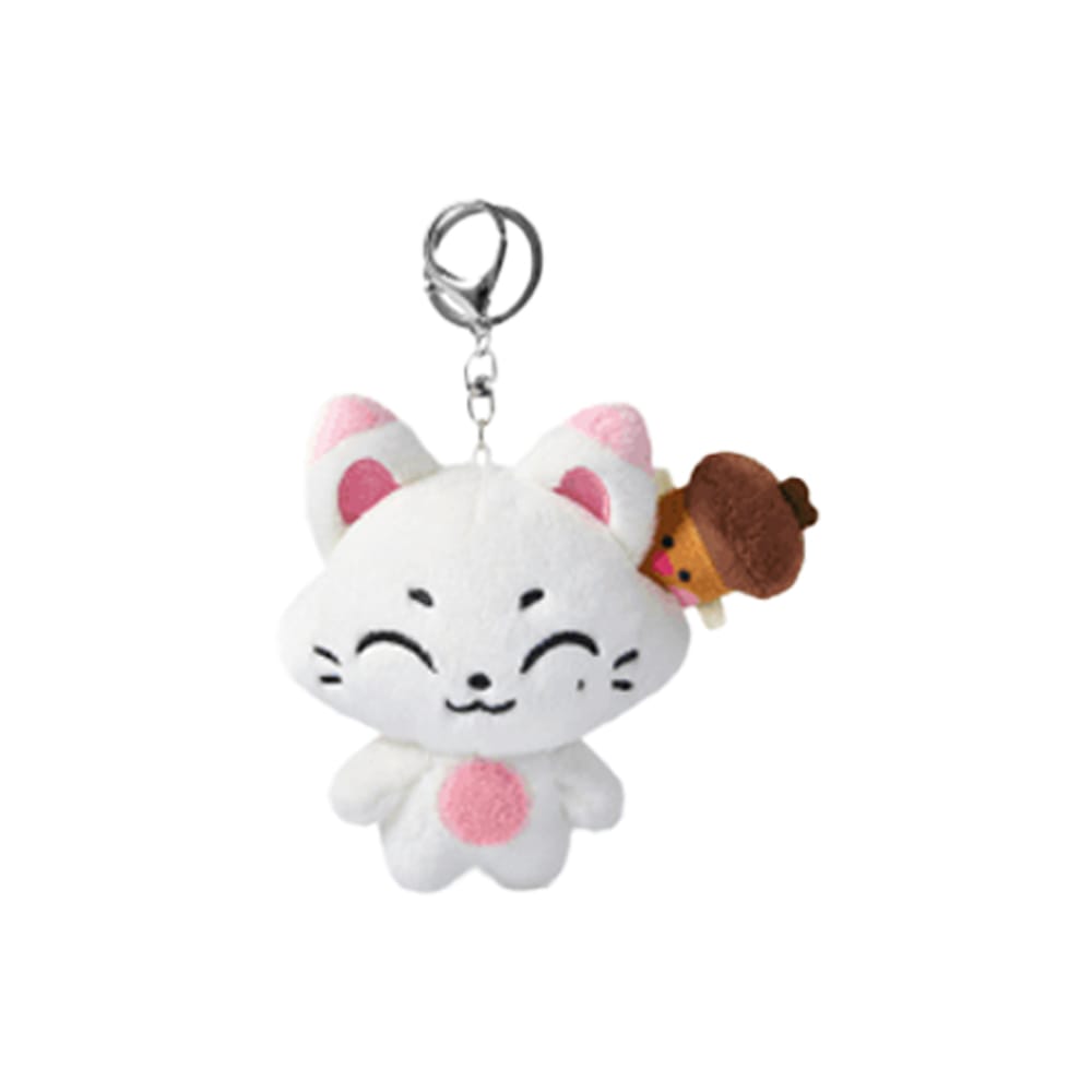 ENHYPEN MD / GOODS KISHU ENHYPEN - ENCHIN Plush Keyring