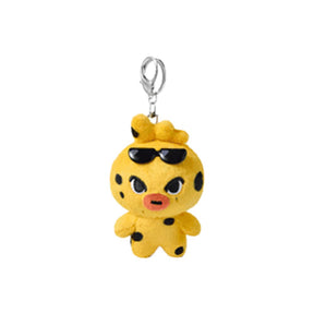 ENHYPEN MD / GOODS PU-NI ENHYPEN - ENCHIN Plush Keyring