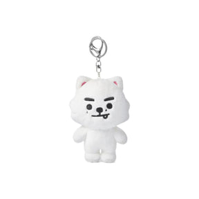 ENHYPEN MD / GOODS SnoWe ENHYPEN - ENCHIN Plush Keyring