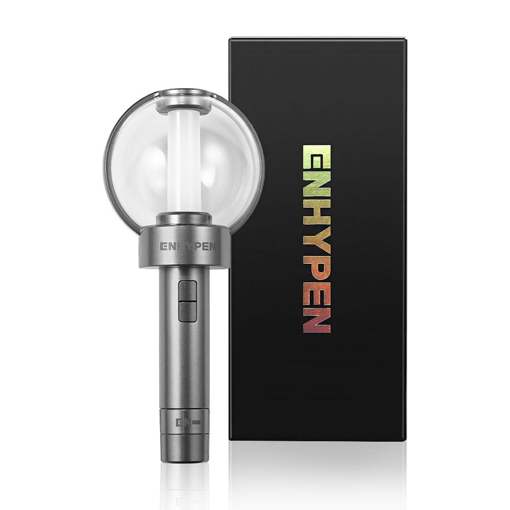 ENHYPEN MD / GOODS [US Free Shipping / Outer Box Damaged] ENHYPEN - Official Light Stick [Enginebong]