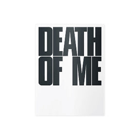 EVAN ALBUM EVAN - 1st Mini Album [DEATH OF ME] (WEVERSE ALBUMS VER.)