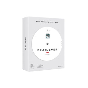 EVAN MD / GOODS EVAN - 2027 SEASONS GREETINGS [DEAR EVER]