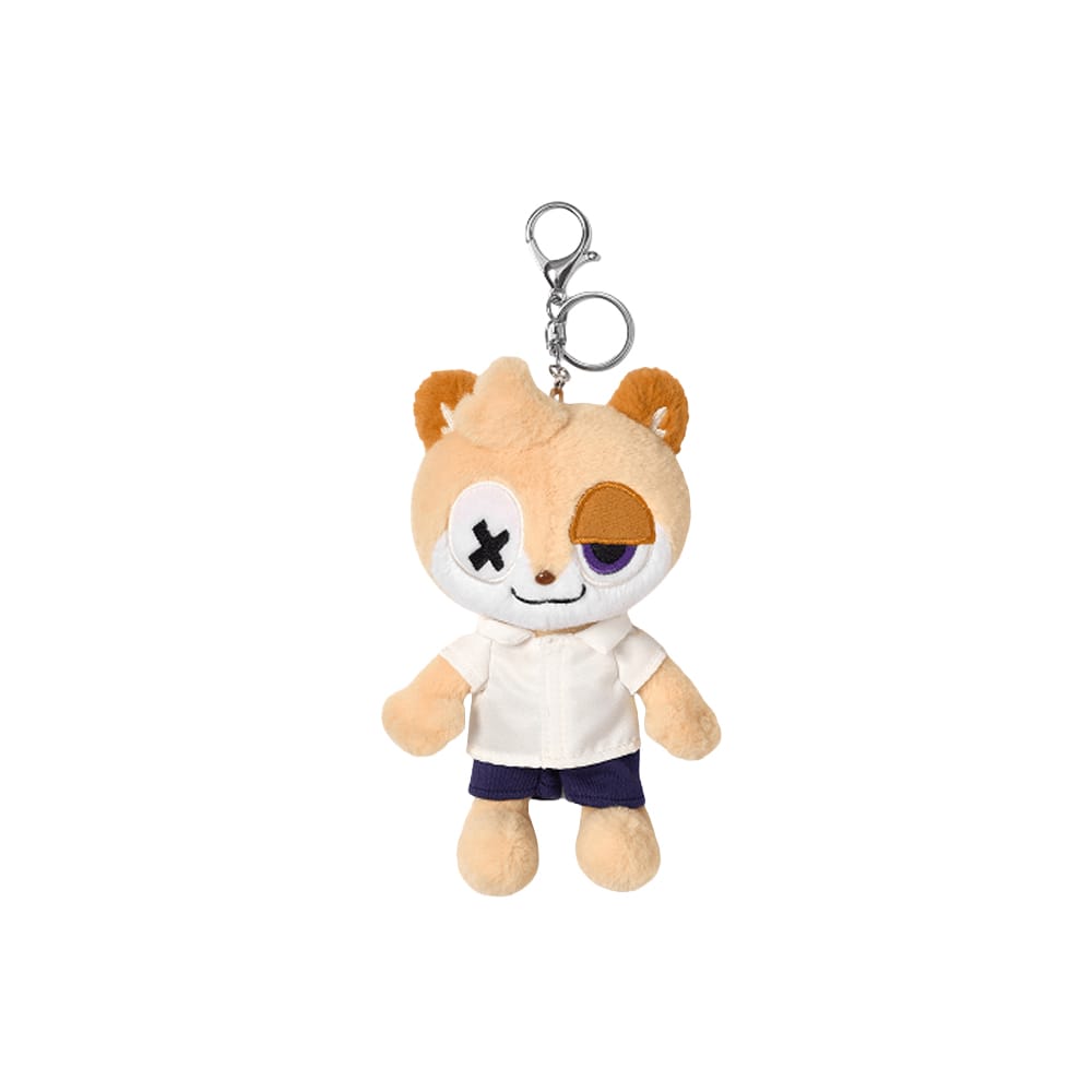 EVAN MD / GOODS EVAN - Plush Keyring [ Gliddy ]