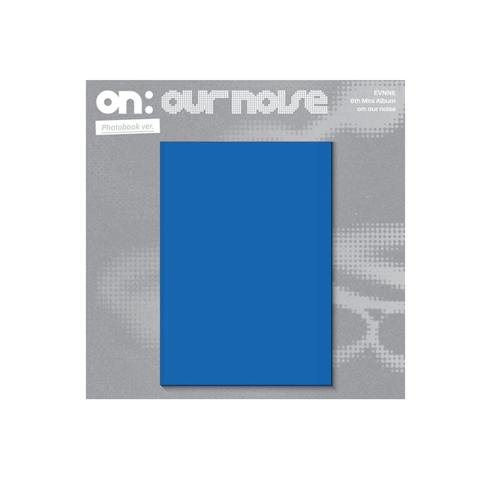 EVNNE ALBUM EVNNE - 6th ミニアルバム [ON OUR NOISE]