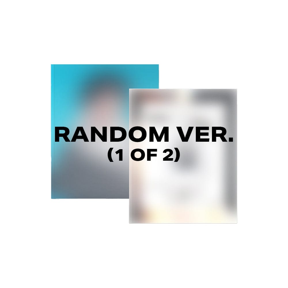 EXO ALBUM 1 Random XIUMIN - INTERVIEW X (PHOTOBOOK VER.)