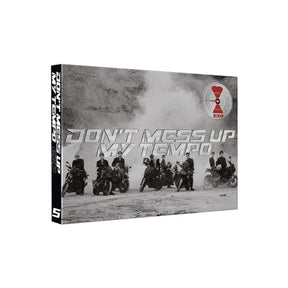 EXO ALBUM ANDANTE EXO - DON'T MESS UP MY TEMPO