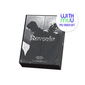 EXO ALBUM BAEKHYUN ベクヒョン - 2025 BAEKHYUN WORLD TOUR [REVERIE] IN SEOUL BLU-RAY