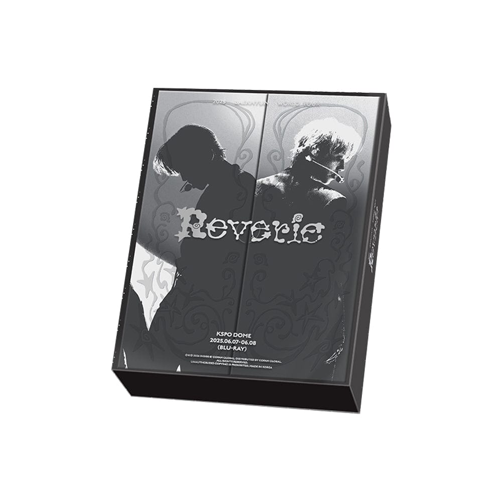 EXO ALBUM BAEKHYUN ベクヒョン - 2025 BAEKHYUN WORLD TOUR [REVERIE] IN SEOUL BLU-RAY