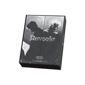 EXO ALBUM BAEKHYUN ベクヒョン - 2025 BAEKHYUN WORLD TOUR [REVERIE] IN SEOUL BLU-RAY