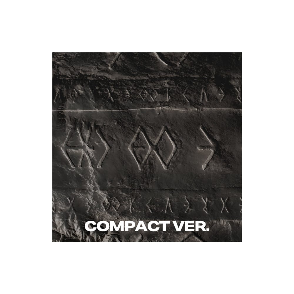 EXO ALBUM EXO - 8TH FULL ALBUM REVERXE (Compact Ver.)