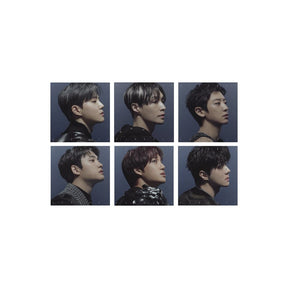 EXO ALBUM EXO - 8TH FULL ALBUM REVERXE (Compact Ver.)