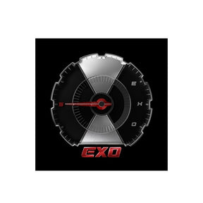 EXO ALBUM EXO - DON'T MESS UP MY TEMPO