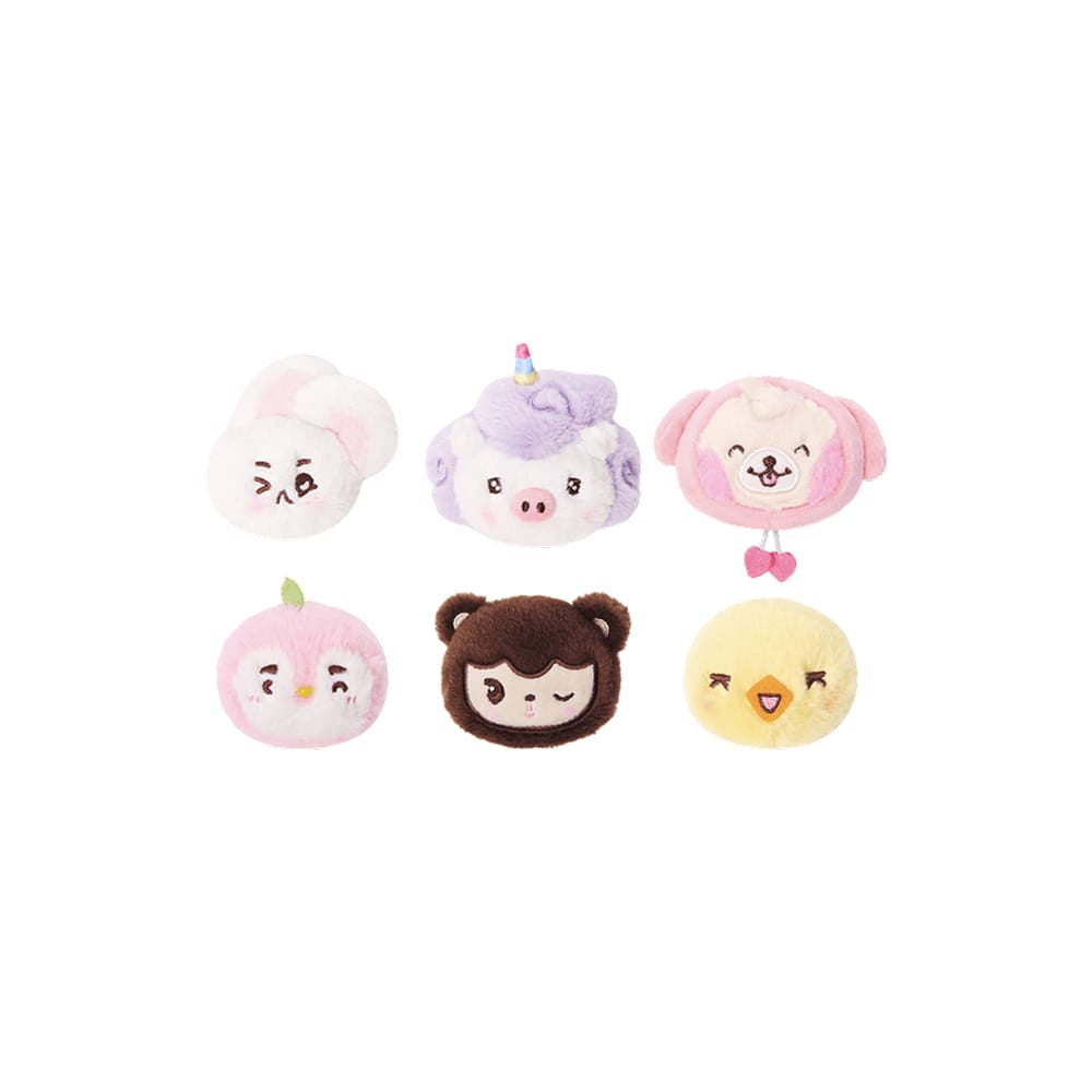 EXO MD / GOODS ランダム1点 EXO - RANDOM DOLL BADGE [ We are DOLL! EXO-MUNGCHIZ MD ]