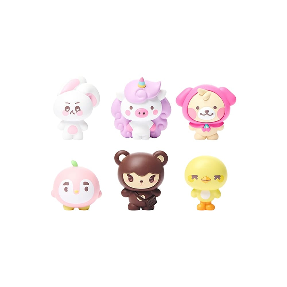 EXO MD / GOODS ランダム1点 EXO - RANDOM FIGURE [ We are DOLL! EXO-MUNGCHIZ MD ]